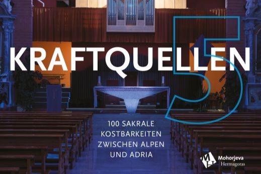 'Kraftquellen': Matthias Kapeller präsentiert neues Buch