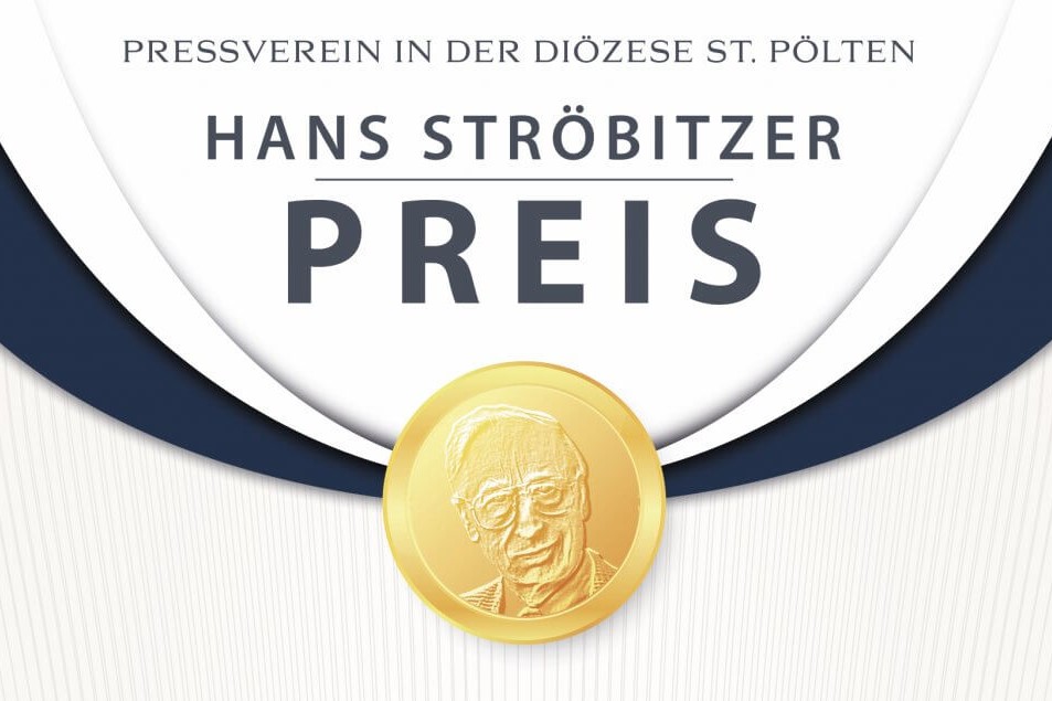 Hans Ströbitzer-JournalistInnen-Preis 2025 ausgeschrieben